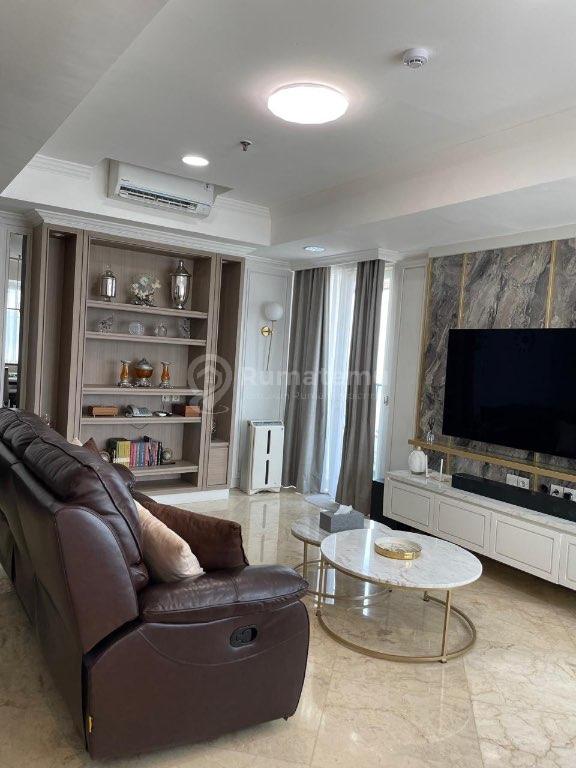 Dijual Cepat Park Royale 3BR Nego Sampai Jadi