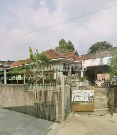 Dijual Murah Rumah Lama di Tapos Ciawi Dekat Puncak Bogor