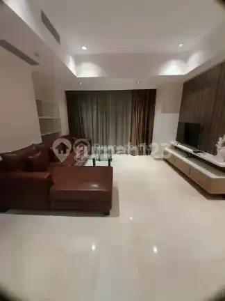 Disewakan Sudirman Mansion 3Br Fully Furnished
