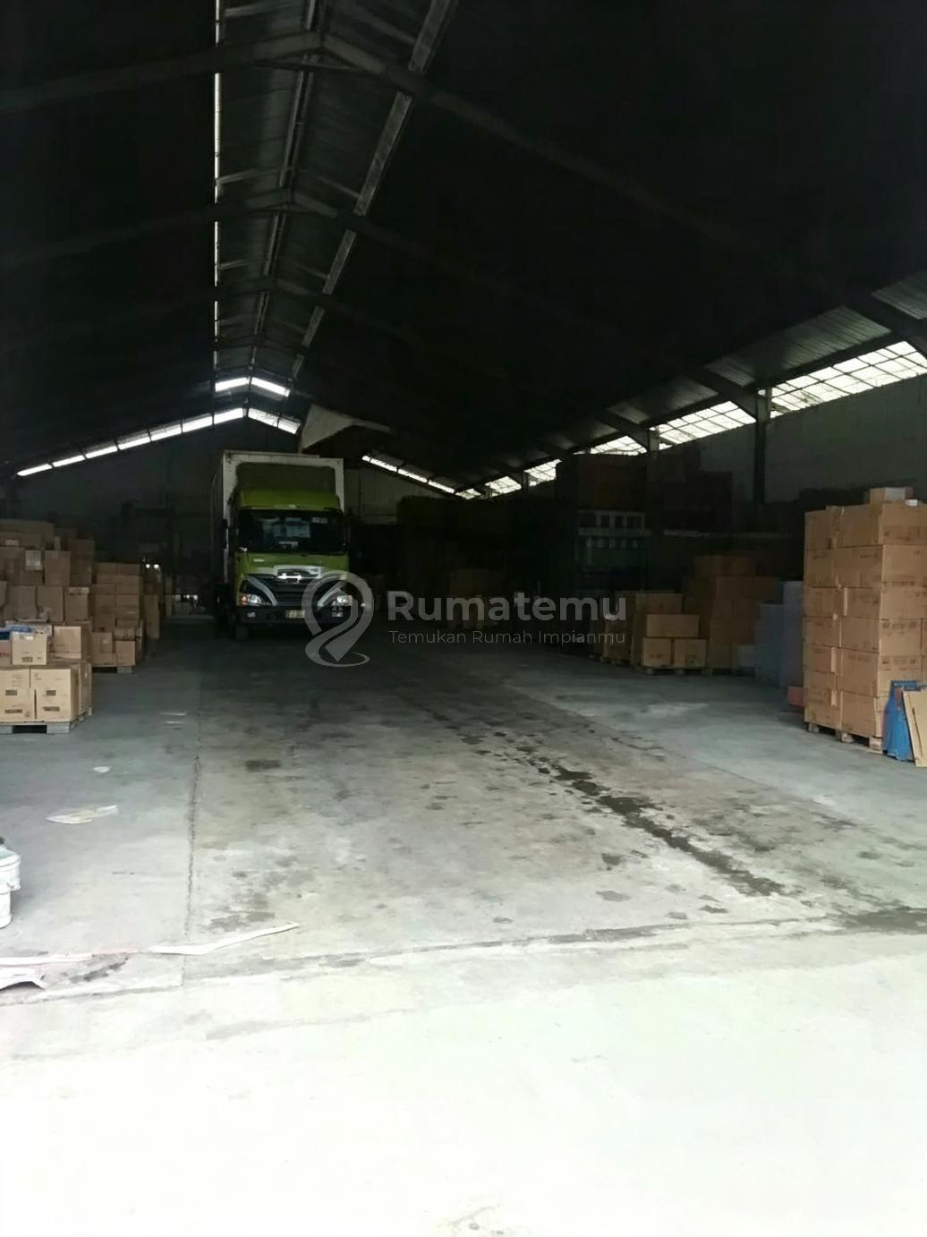Di Jual Gudang Murah Luas Tanah, Daan Mogot Jakarta Barat