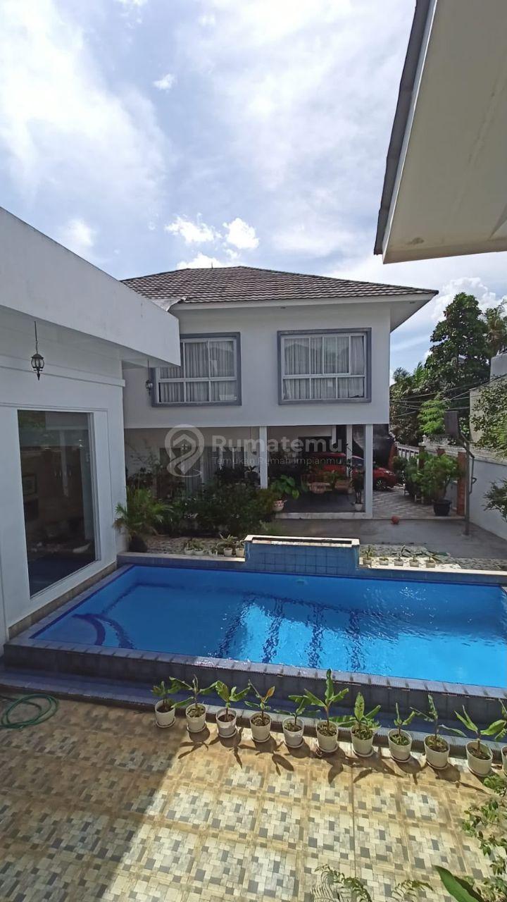 Villa puri hijau Ciputat 