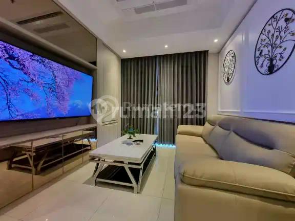 Dijual Cepat! Unit 2 Bedroom di Casa Grande Residence