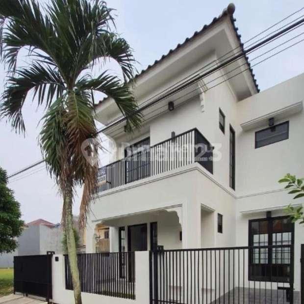 Dijual Rumah di Anggrek Loka, BSD, Tangerang