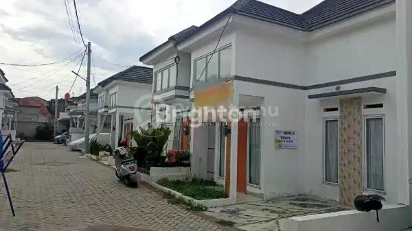 Jual PERUMAHAN MAKMUR INDAH RESIDENCE 2, JALAN WARINGIN JAYA, WARINGIN JAYA, KECAMATAN BOJONGGEDE, KABUPATEN BOGOR, JAWA BARAT