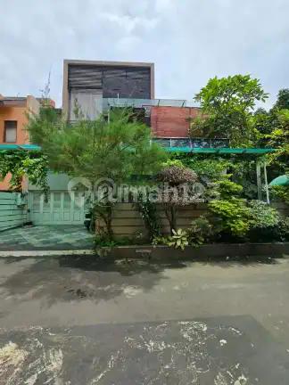 Rumah Siap Huni Dalam Cluster di Pondok Kelapa