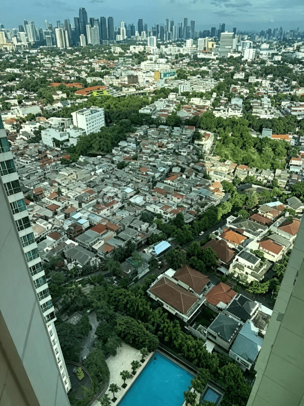 Apartemen Gandaria Heights di Gandaria Jakarta Selatan