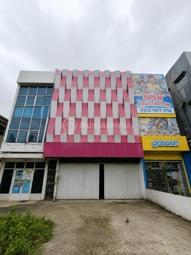 Ruko Gandeng di Prime Area Cipete