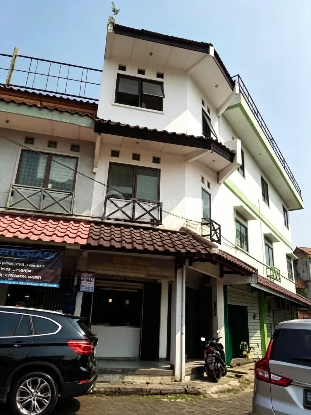 Super Murah Ruko 3 Lantai Samping Bsd Plaza