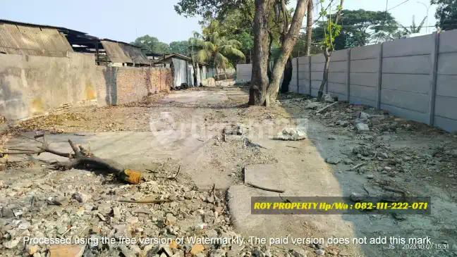 Dijual Tanah Kavling di Cakung Cilincing 850 M2 Ada 4 Kavling