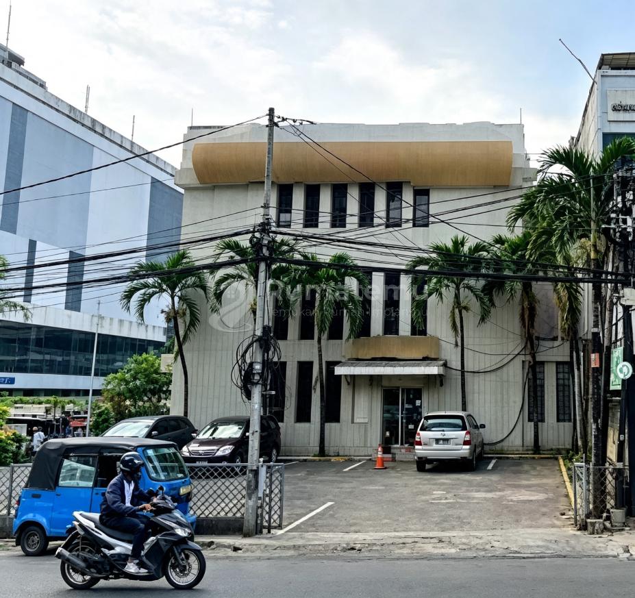 Dijual Murah gedung di Ciledug, Cipulir, Kebayoran Lama, Jakarta Selatan