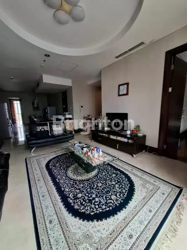 Jual PEARL GARDEN RESORT,GATOT SUBROTO, JAKARTA SELATAN