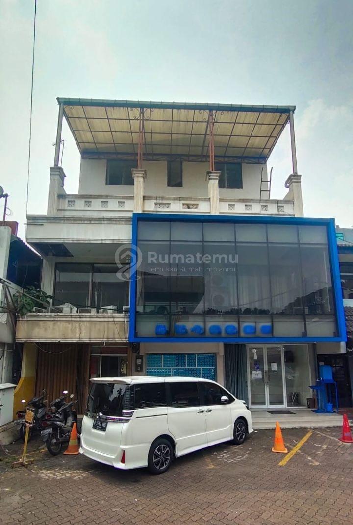 RUKO GANDENG 3 DI JUAL DAERAH PONDOK INDAH