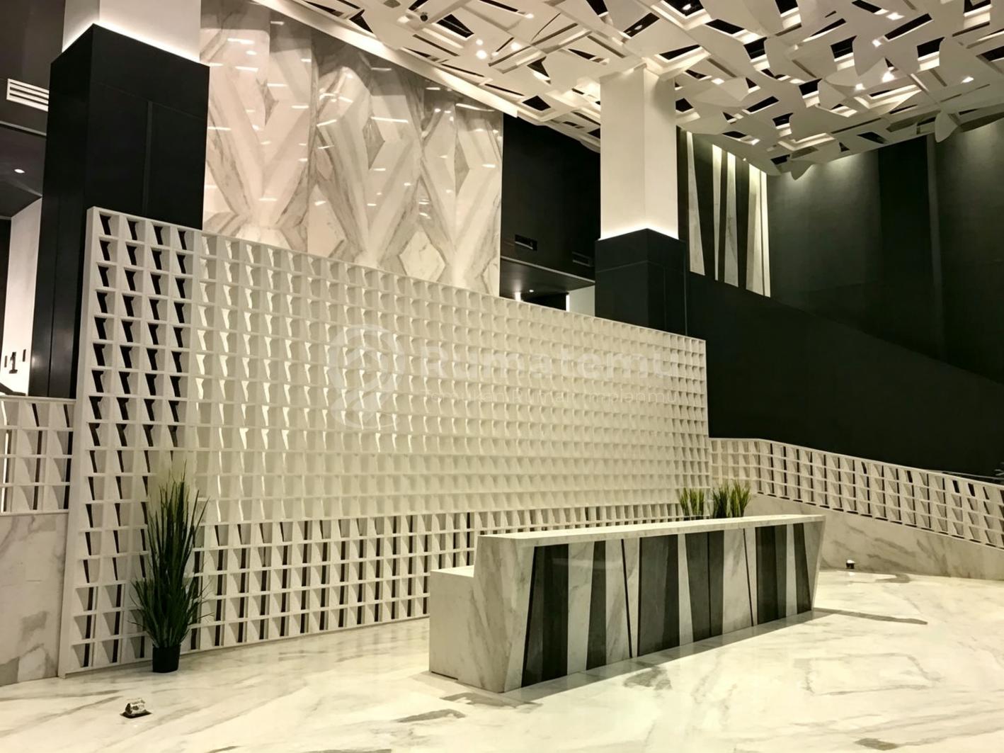 Brooklyn Alam Sutera 1 Br, Fully Furnished, Bagus