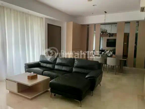 Termurah, Dijual Apartemen 1Park Avenue di Gandaria Kebayoran Baru Jakarta Selatan