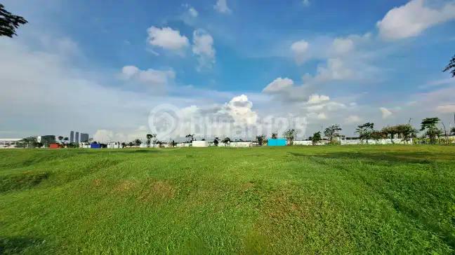 Kavling Komersil Siap Bangun Include Ppn Strategis Gading Serpong
