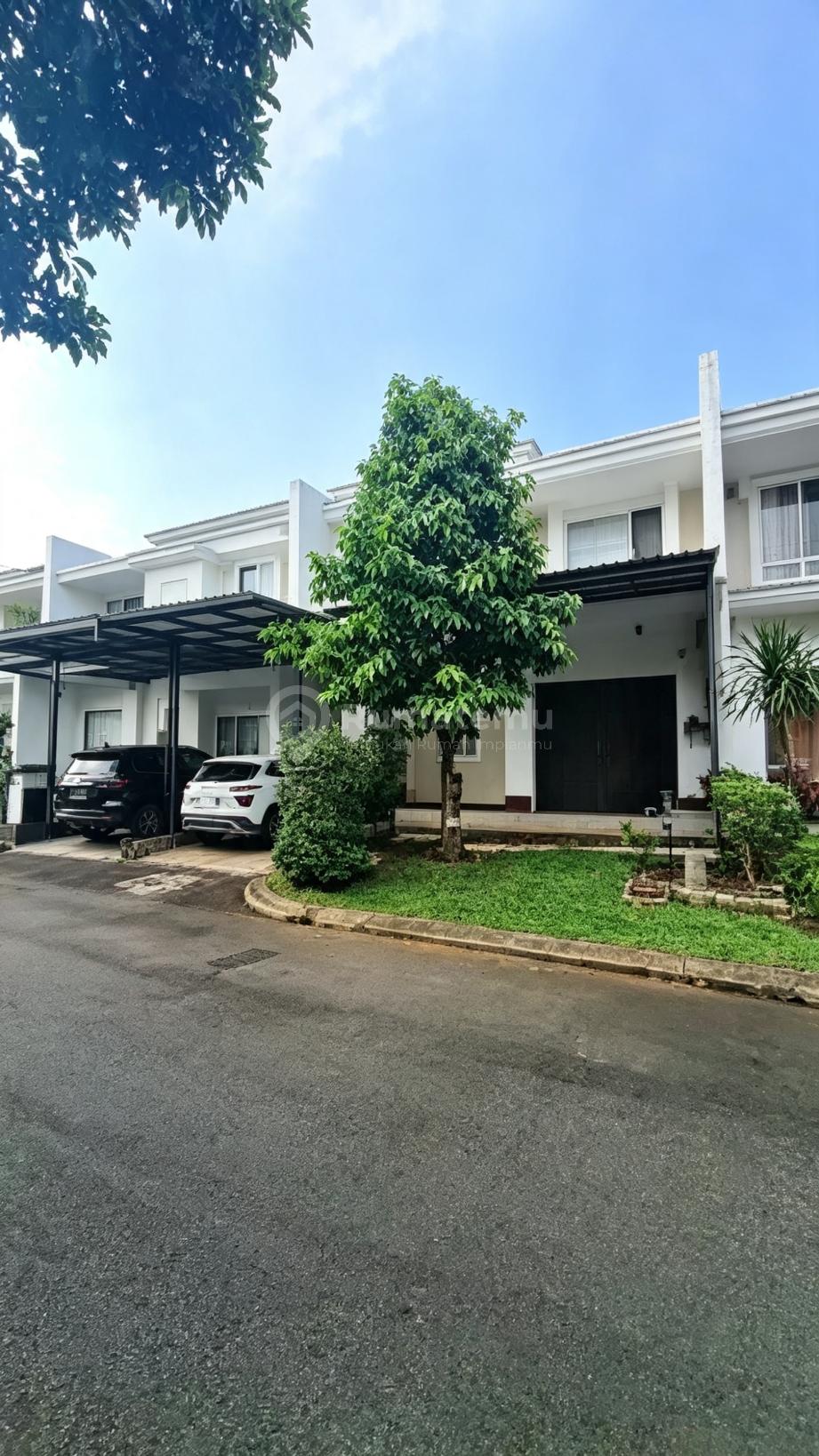 Dijual Rumah di The Spring Summarecon Gading Serpong