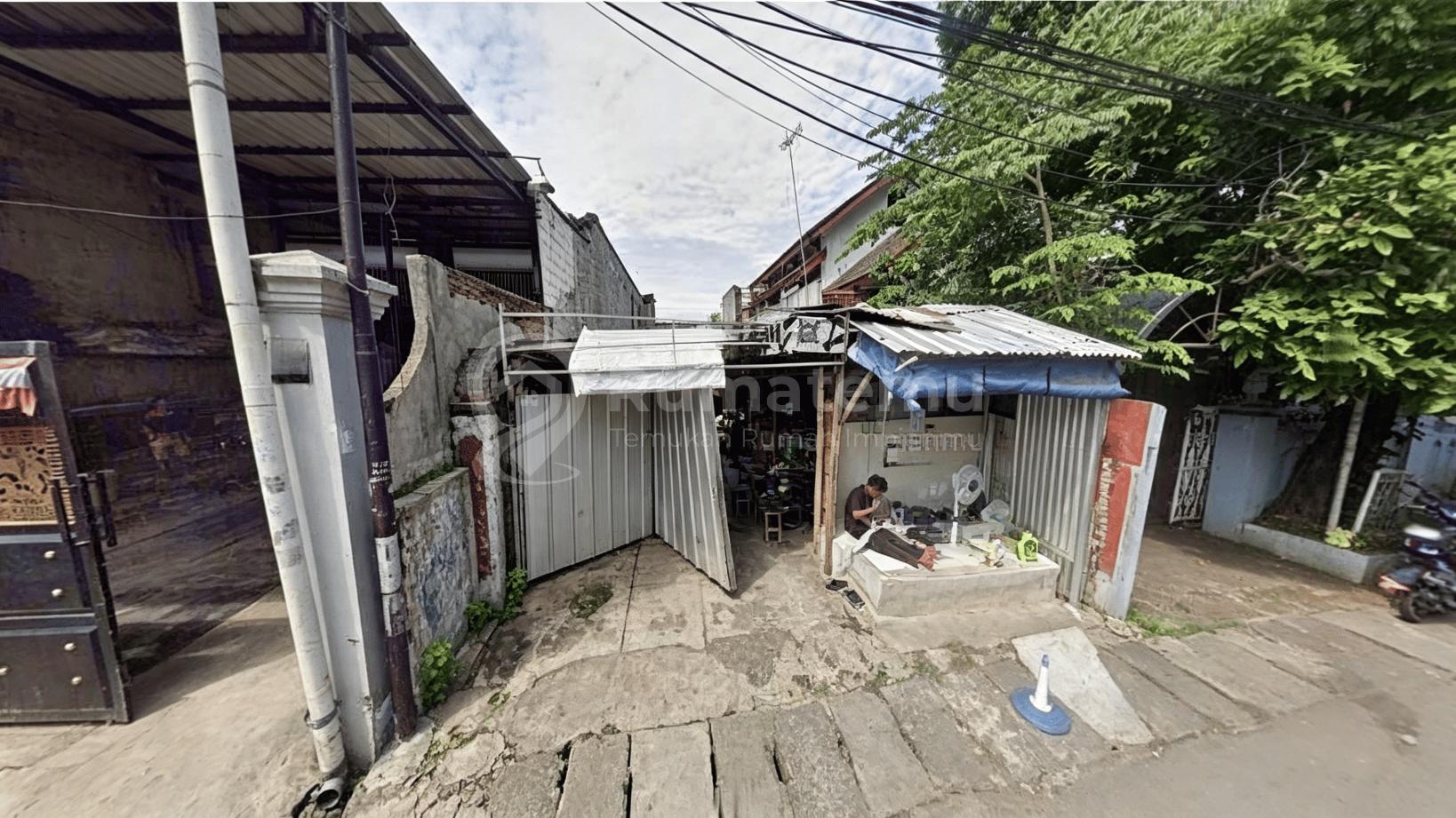 Dijual tanah komersil Lokasi strategis Area kosan di Menteng Atas dekat Kokas, Setiabudi