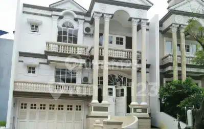 Rumah Garden House Pik
