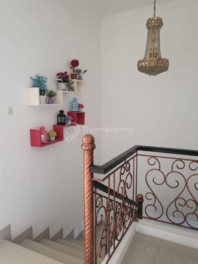 DIJUAL RUMAH FULL FURNISHED – ANGEL RESIDENCE, KALIDERES, JAKARTA BARAT