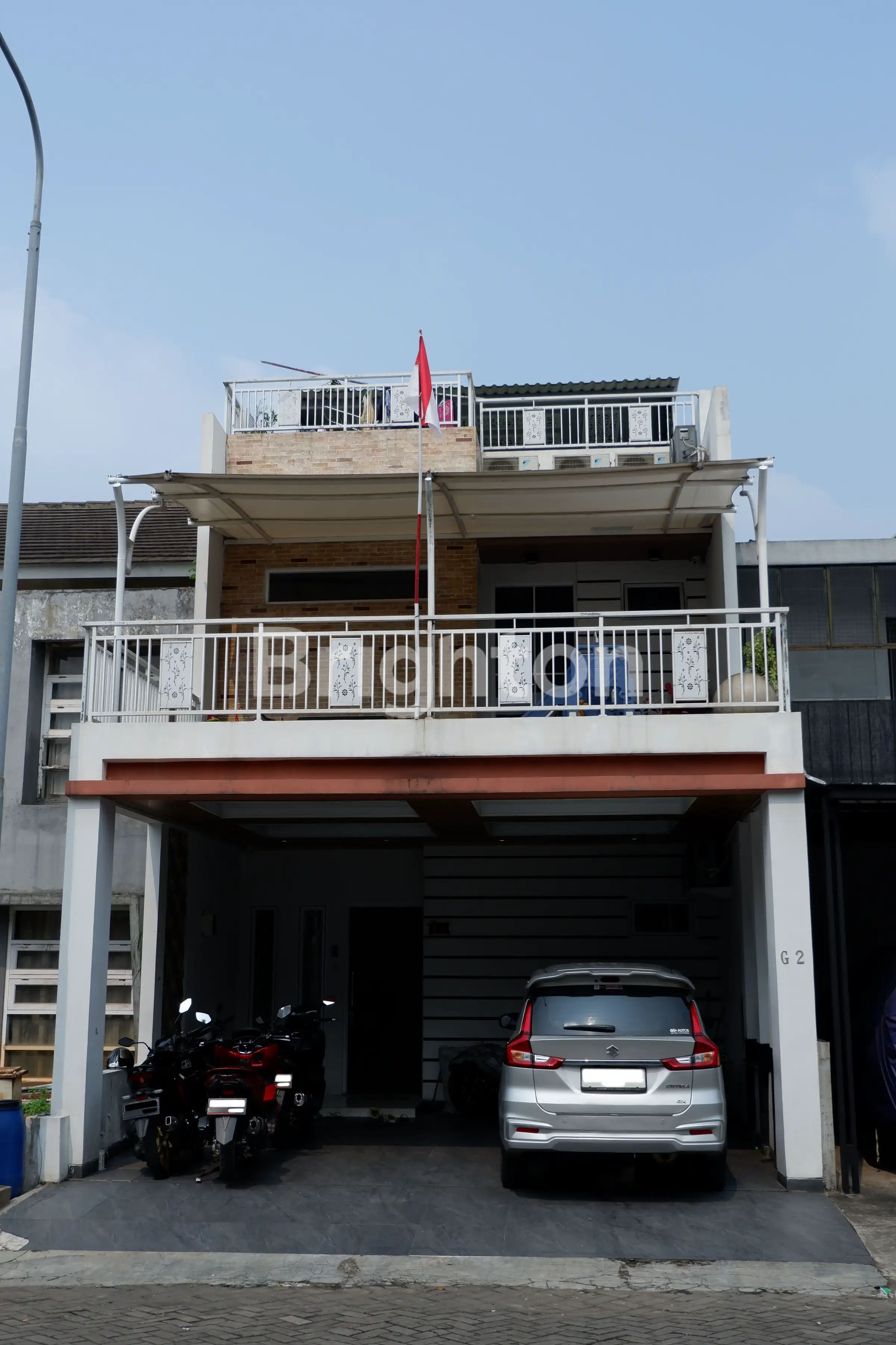 Jual THE ADDRESS, LEUWINANGGUNG, TAPOS, DEPOK