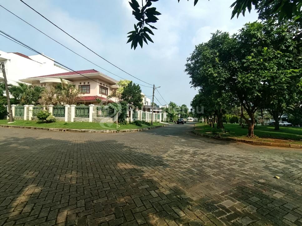 Kavling Tanah di Taman Villa Meruya Kebon Jeruk Kembangan Jakarta Barat