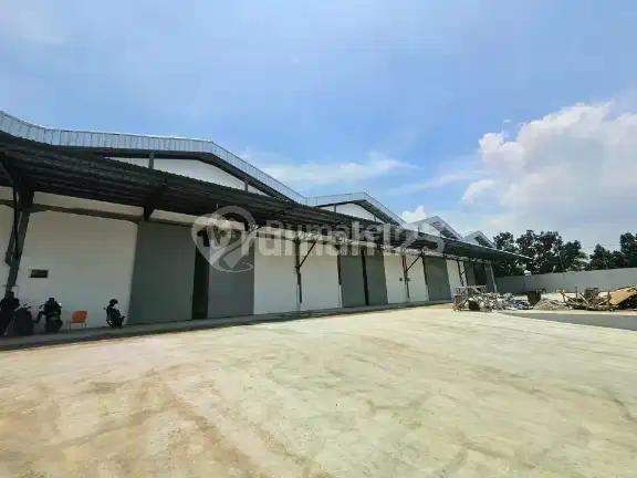 Gudang Lt 750 Lb 450m Di Peternakan Kapuk Jakarta Barat