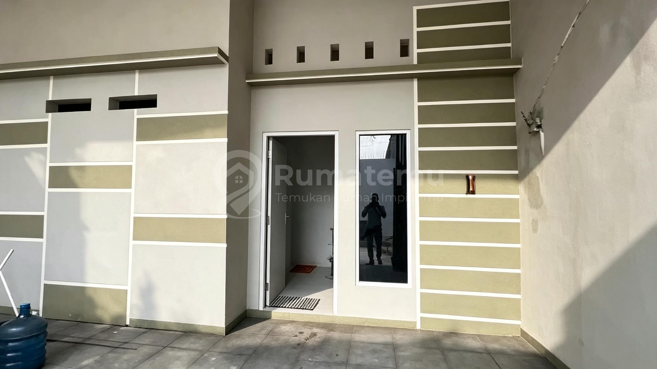 Dijual Rumah baru 3 BR villa bandara siap huni bebas banjir