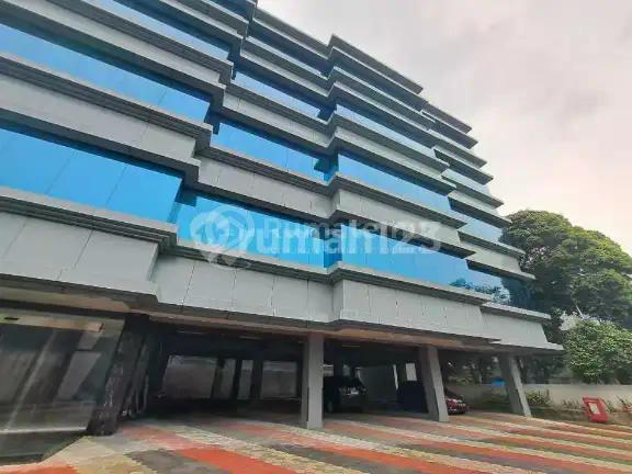 Gedung Baru 5 Lantai Dijual Jakarta Selatan