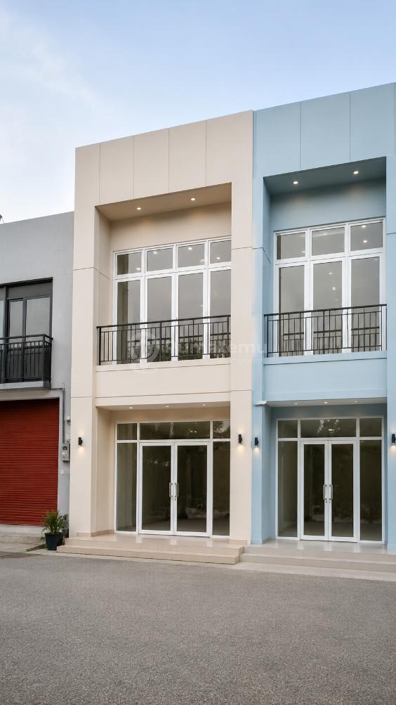 Ruko 2 Lantai di Jalur Sutera Timur Alam Sutera Harga Jual 2,8 Miliar Harga Sewa 85Juta Pertahun