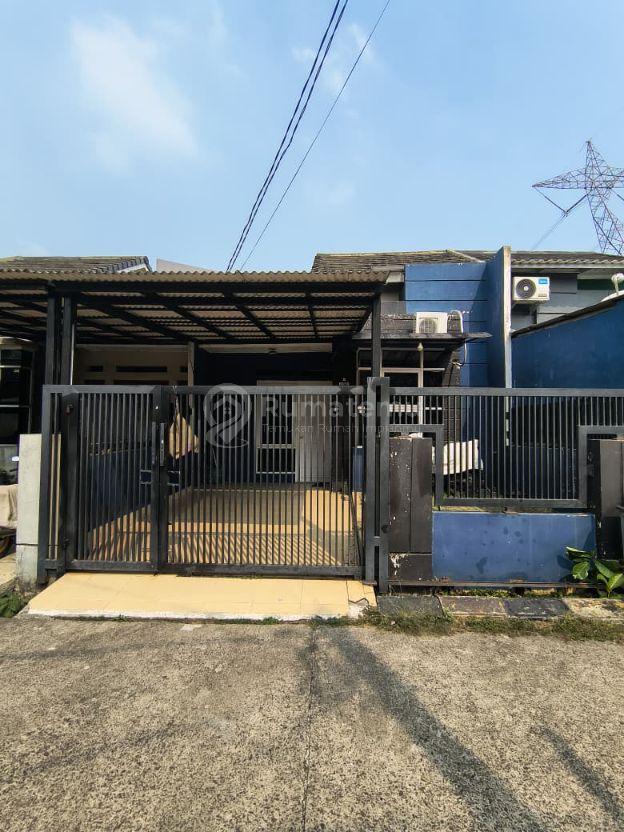 Dijual rumah di Cluster Casablanca  Bukit Dago, Gunung Sindur