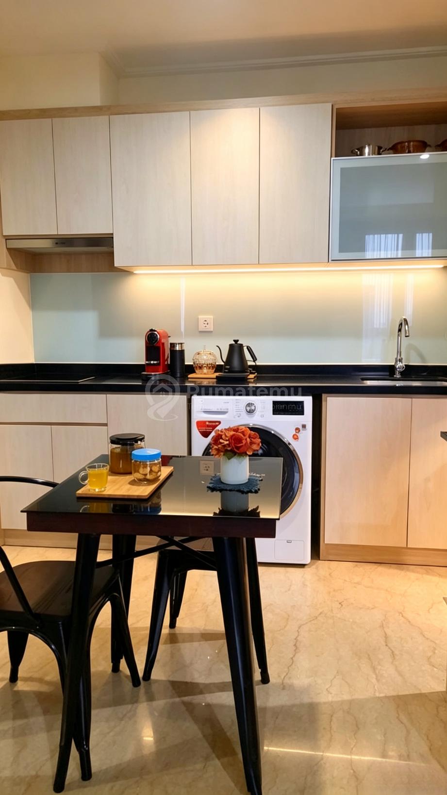 Apartment Menteng Park Tower Emerald lt.29 Menteng Jakarta Pusat