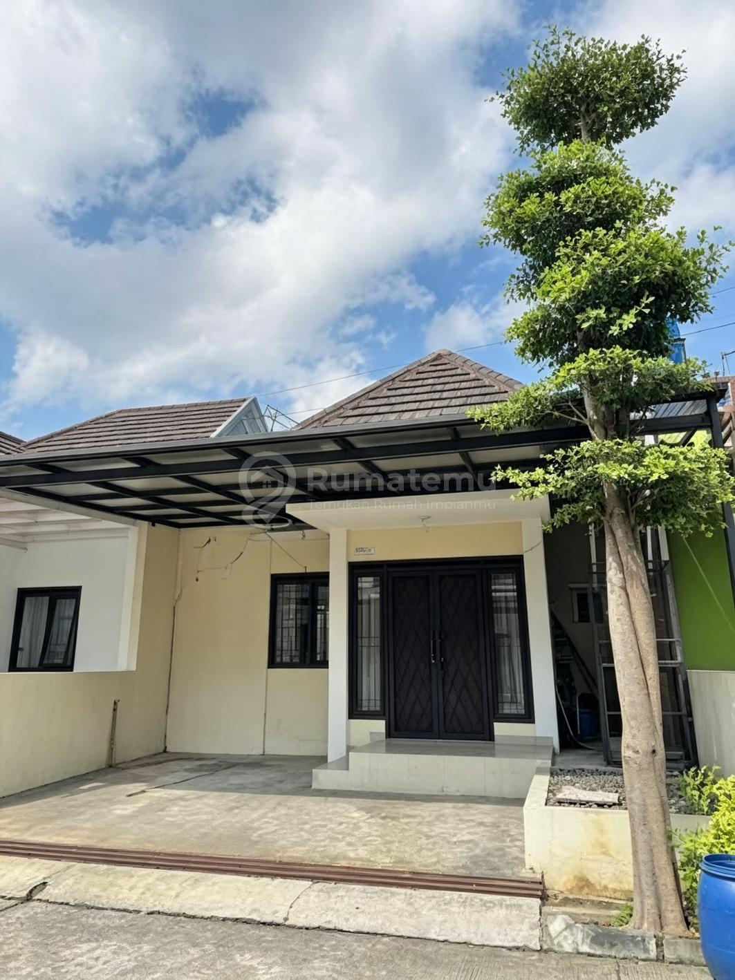 Jual Rumah Minimalis Cingised Arcamanik Dekat Antapani Bandung