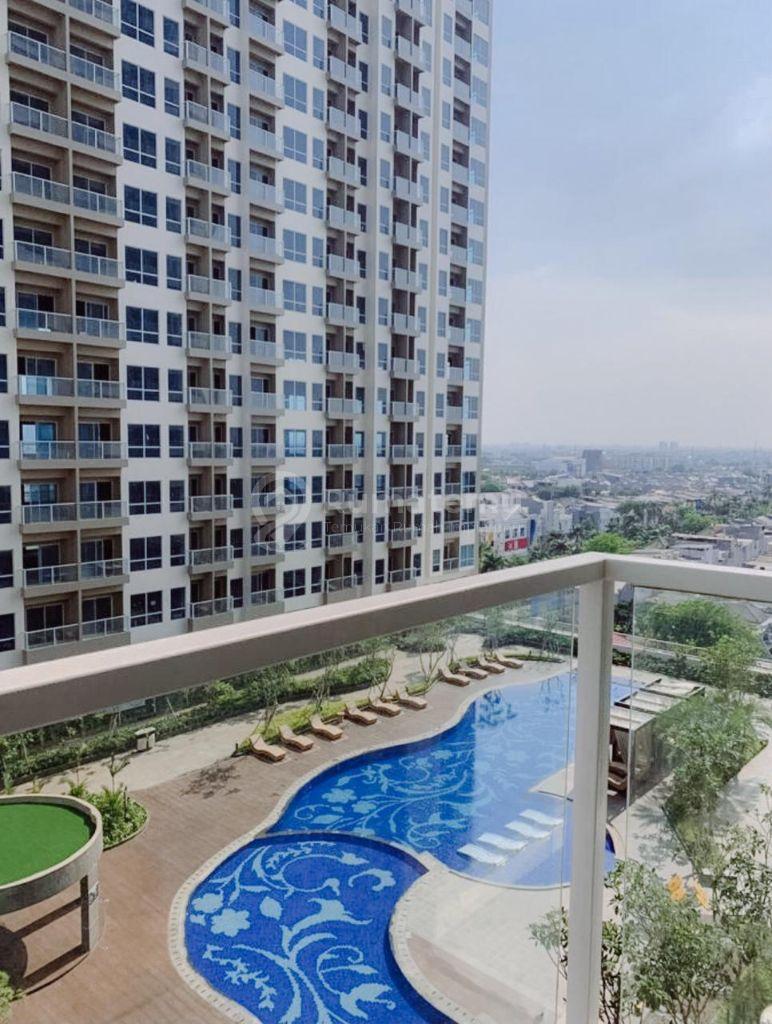 Dijual Cepat Apartement Sedayu 2 BR
