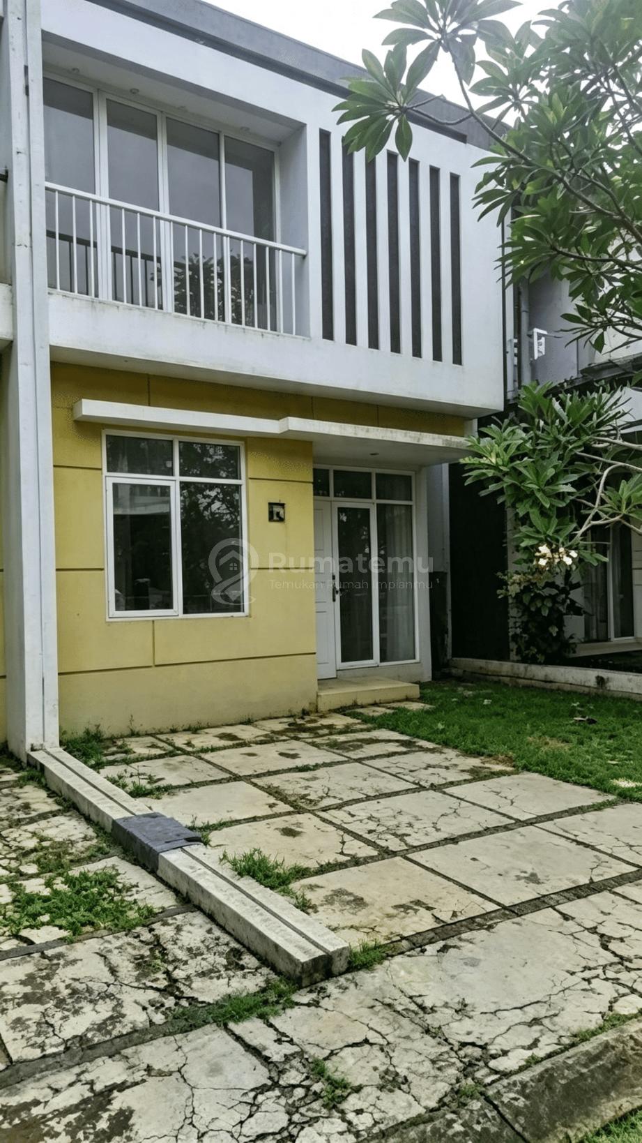 Rumah SHM Serpong Lagoon, Tangerang Selatan