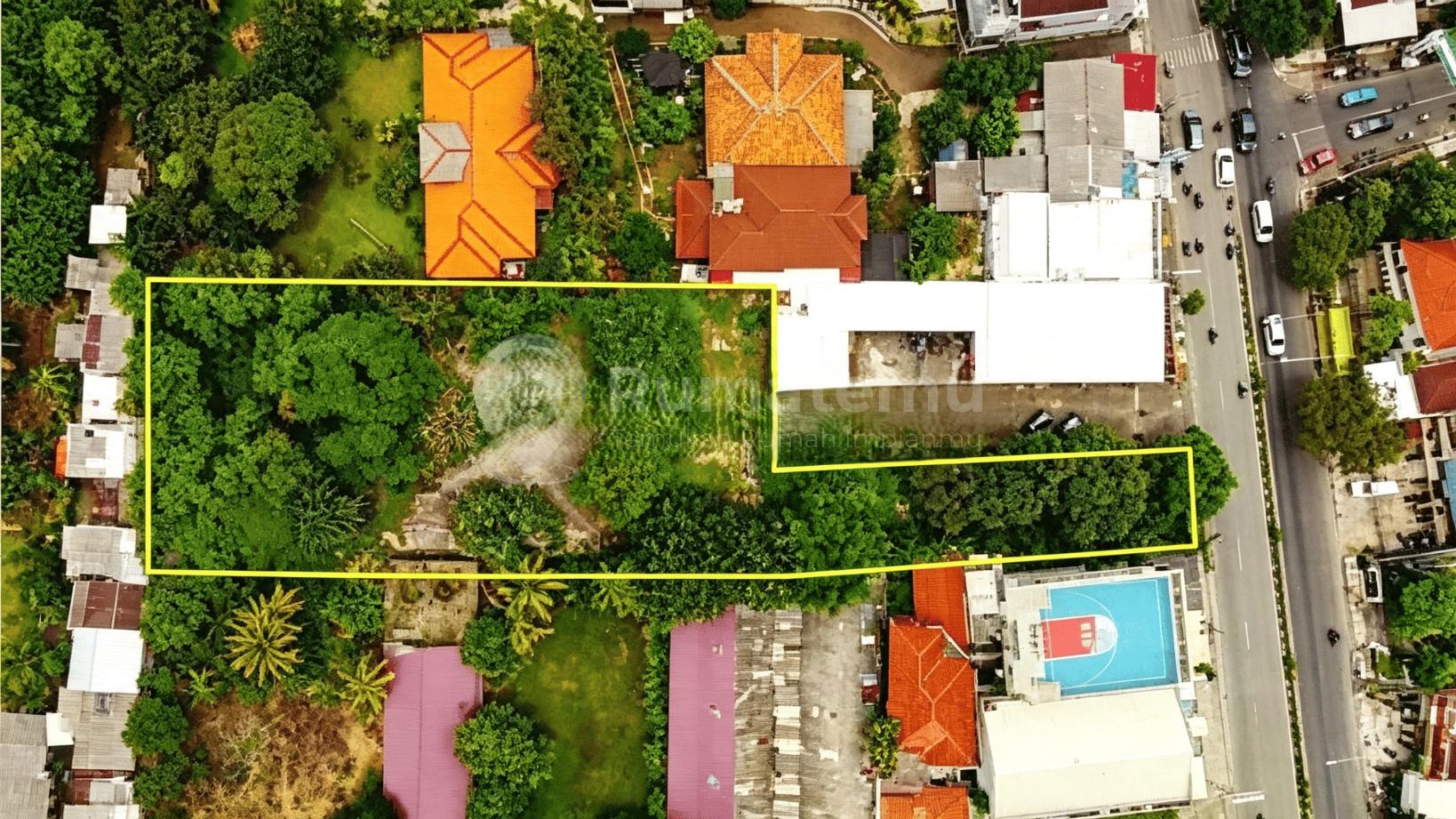 Dijual Tanah Super Strategis di Depok Jawa Barat