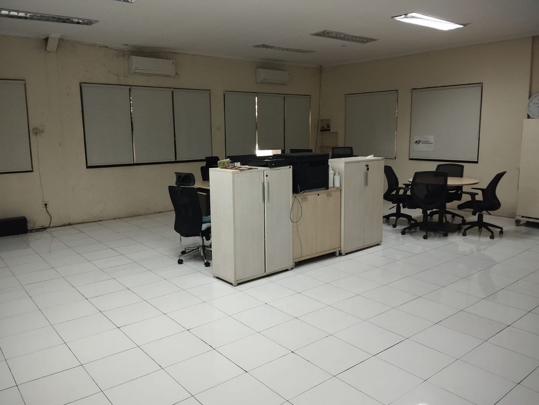 Ex Pabrik Lokasi Karawang - Kur
