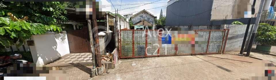 Jual tanah cocok untuk tempat usaha di Cipete Utara, Kebayoran Baru, Jakarta Selatan