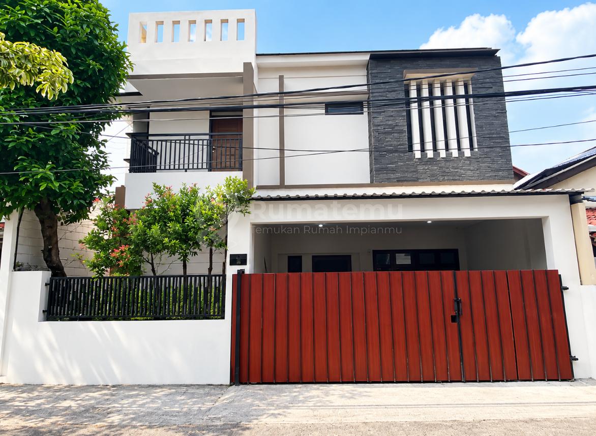 Cari Rumah Lega dan Strategis? Jurangmangu Timur Punya Pilihannya!