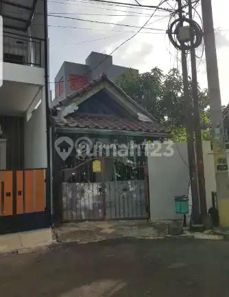Rumah Murah 1.5 M Bisa Nego Luas Tanah 150 Meteran Nusaloka Bsd