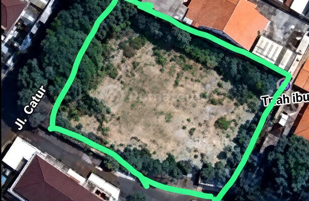 Dijual Tanah Lokasi Strategis di Menteng Dalam Jakarta Selatan