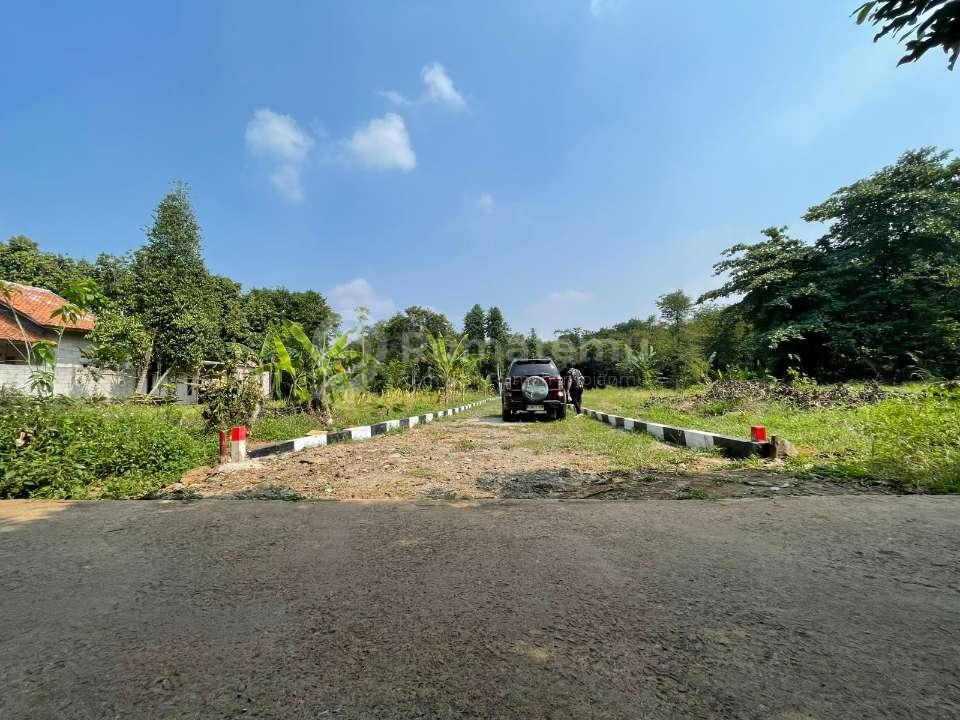 Tanah Kavling Murah di Setu - SHM Siap Balik Nama - 8 Menit Tol Burangkeng