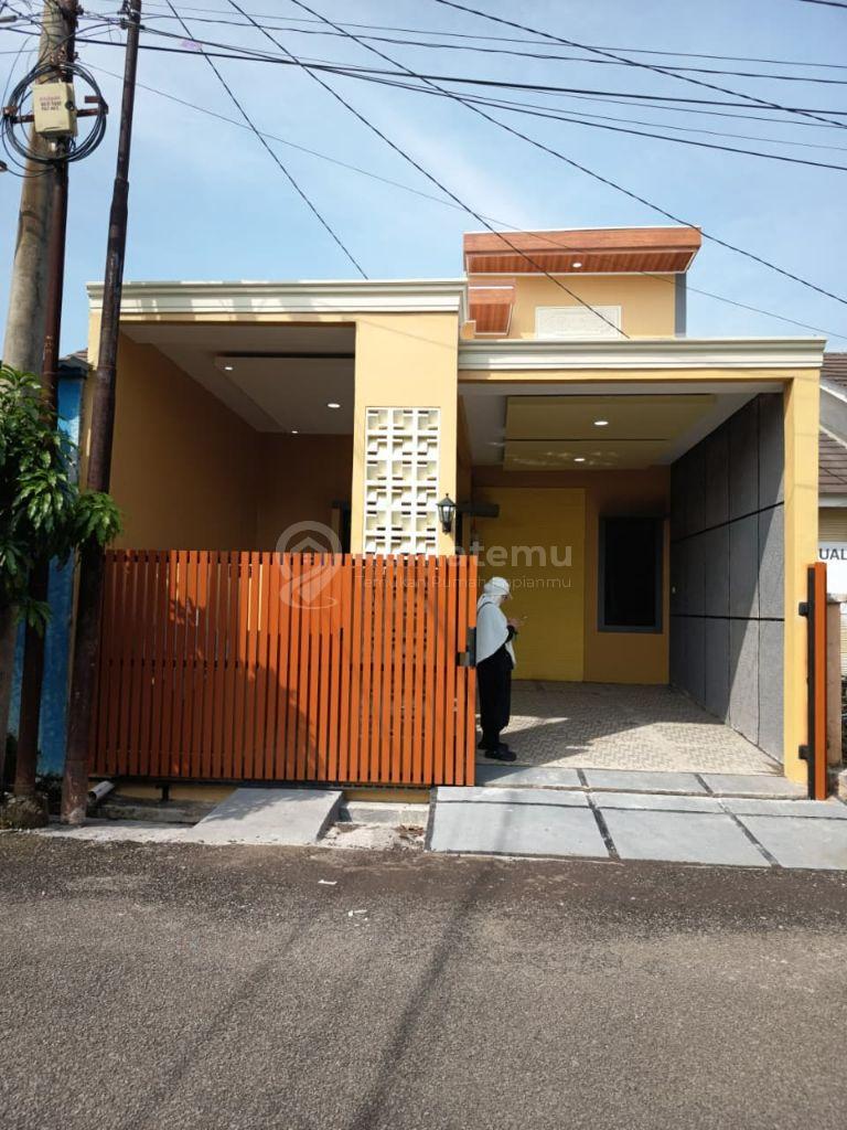 Rumah dalam cluter siap huni di citra indah Jonggol