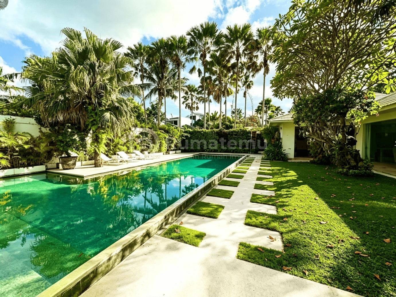 Ready For Rent 4 B R Beautyfull Luxury Villa In Canggu Bali
