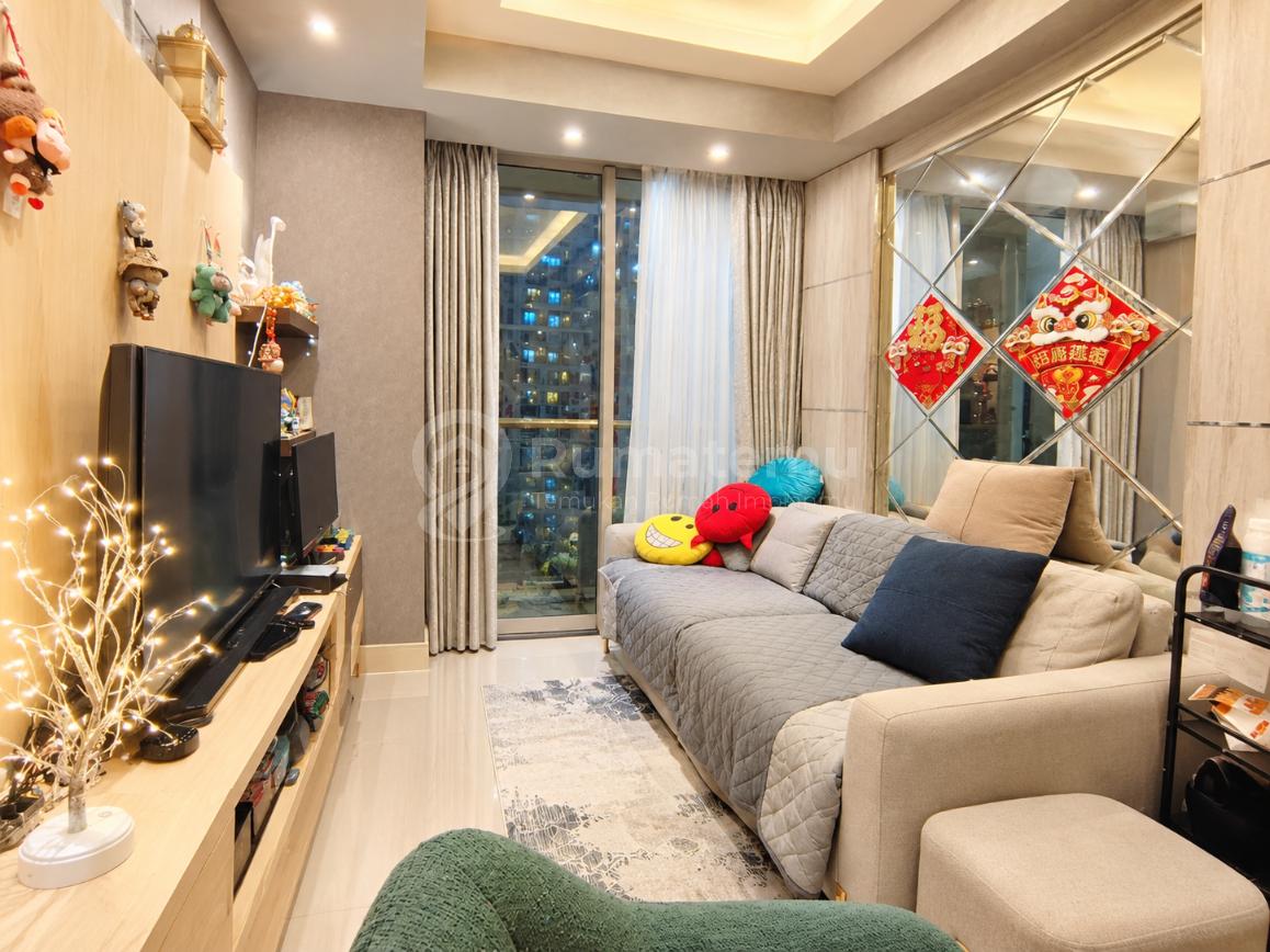 APARTEMEN TAMAN ANGGREK RESIDENCE 2BR FURNISHED JAKARTA BARAT