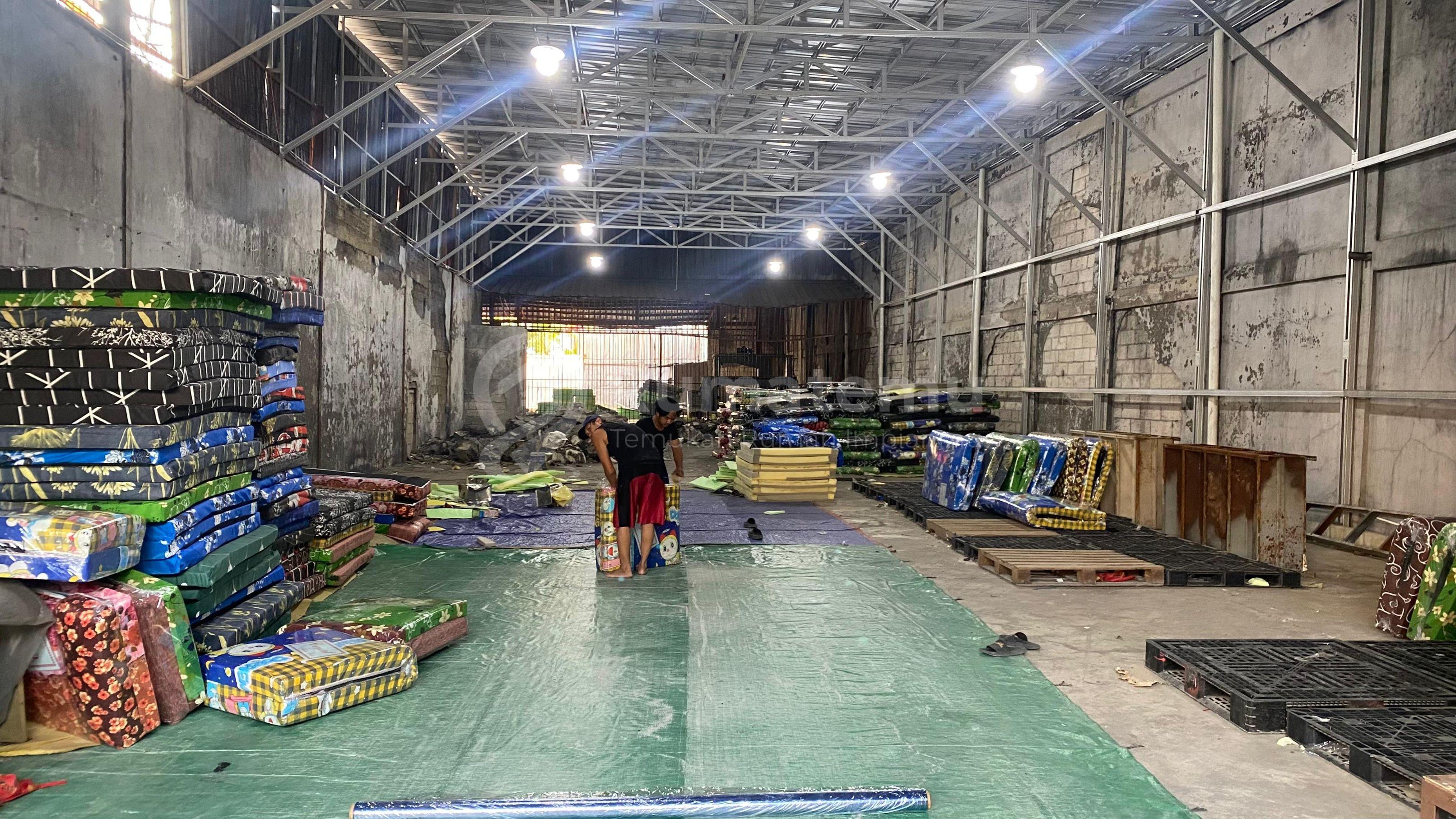 Disewakan Gudang Prepedan di Kalideres