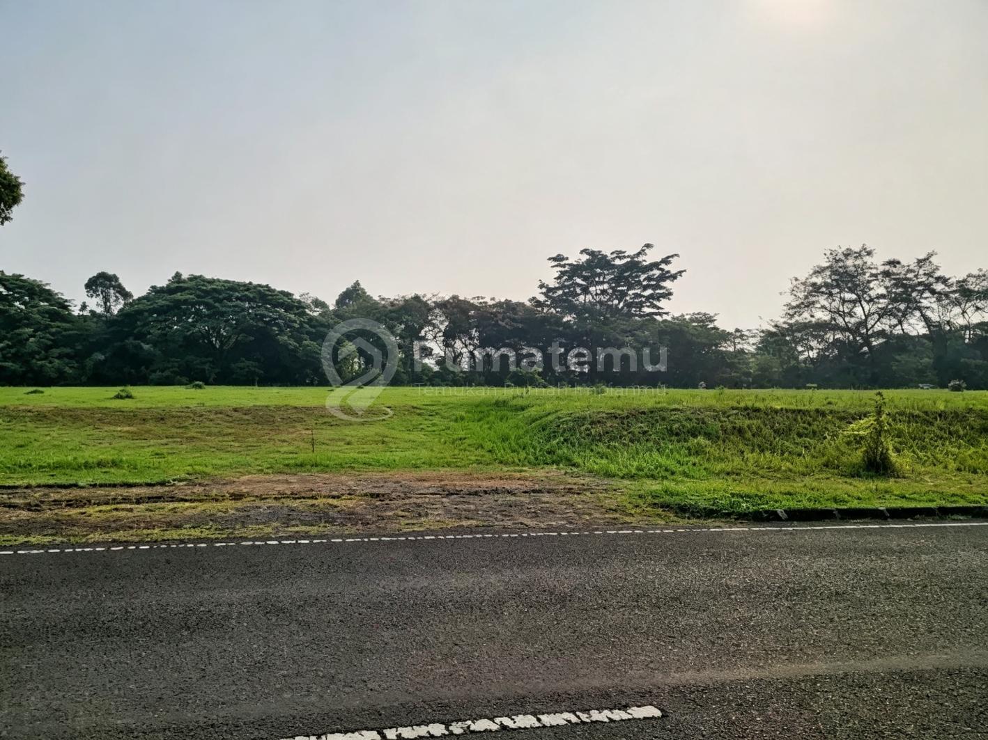 Kavling/tanah Siap Bangun View Golf Di Bukit Golf Bsd City Tangerang Selatan