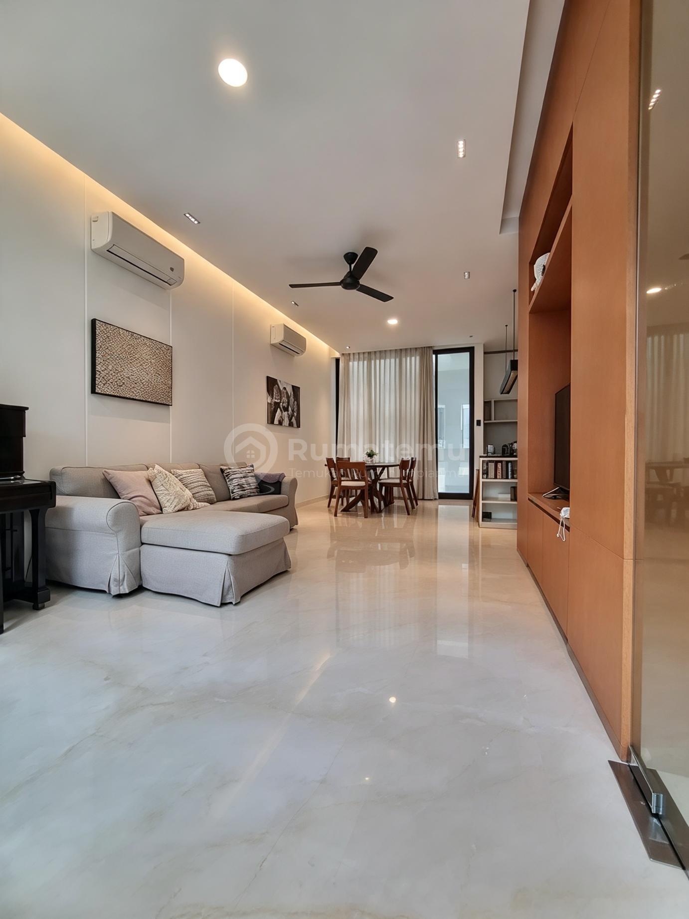 Dijual Rumah Mewah Di Muara Karang Blok Besar Brand New Turun Harga!!