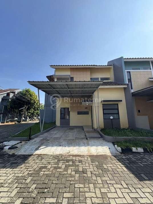 DIJUAL RUMAH SIAP HUNI 2 LANTAI DI GANDUL DEPOK