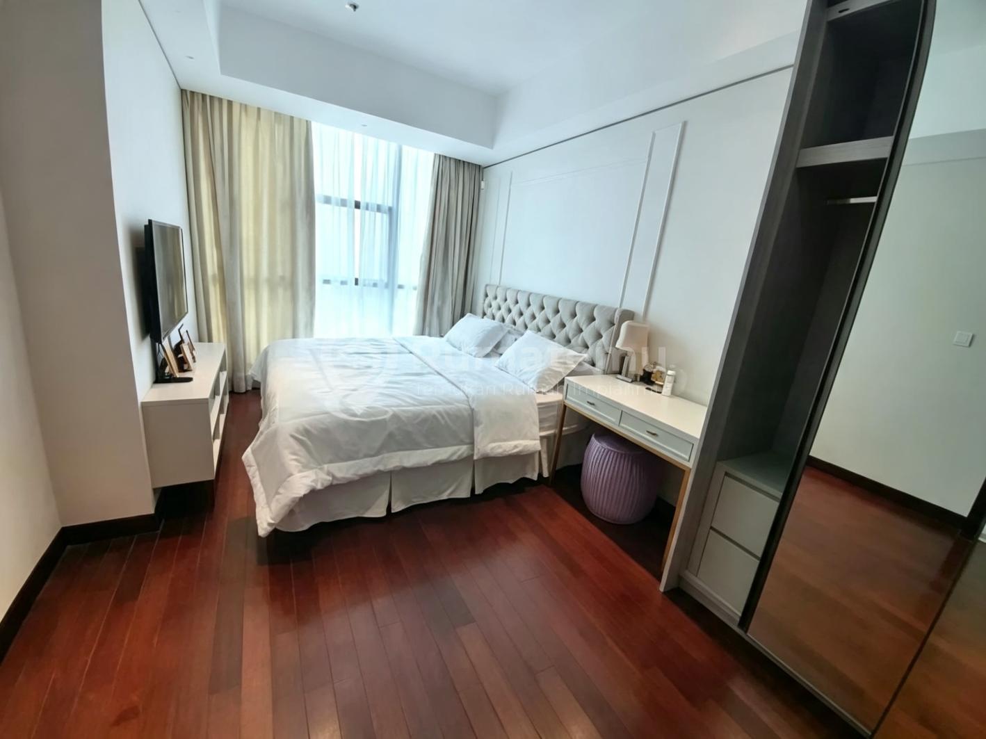 Dijual Unit 2 Bedroom di Casa Grande Residence