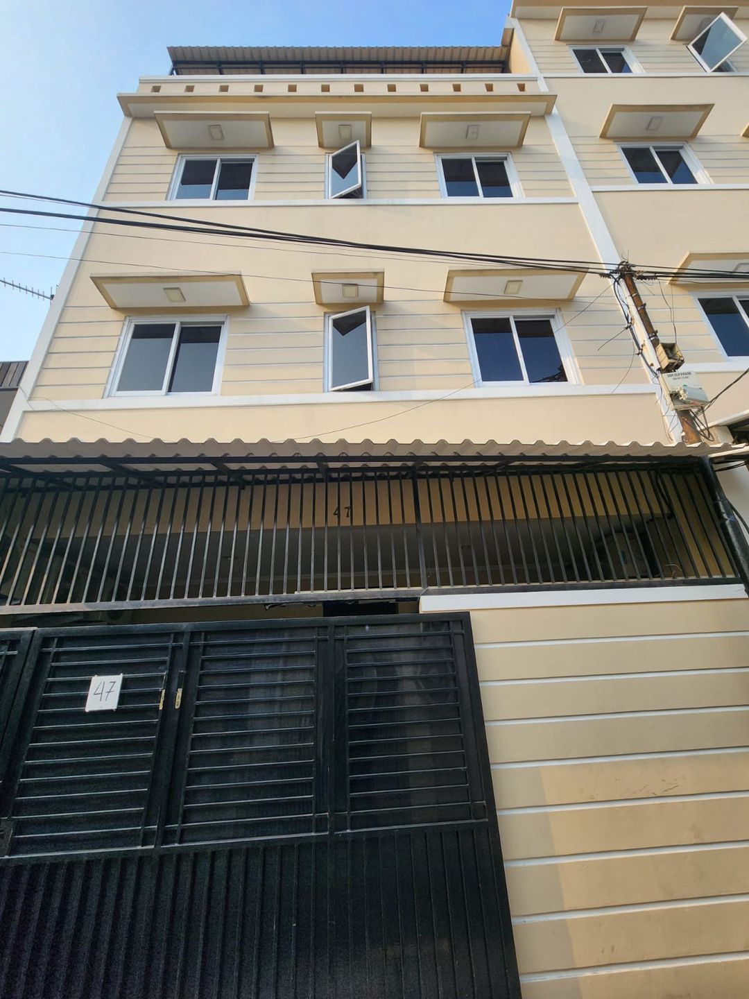 Rumah Kost Tanjung Duren Jakarta Barat